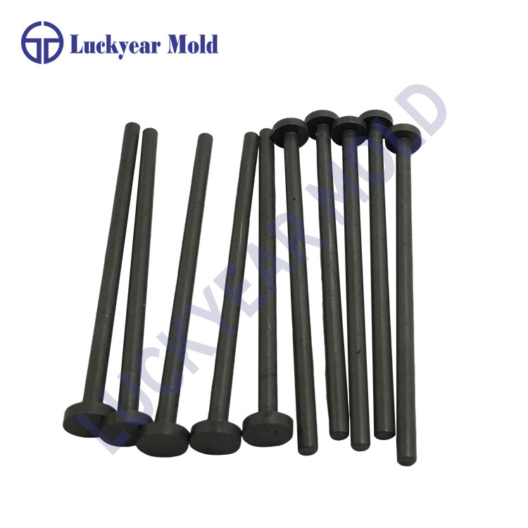 Vad är användningen av standard ejektorstift?