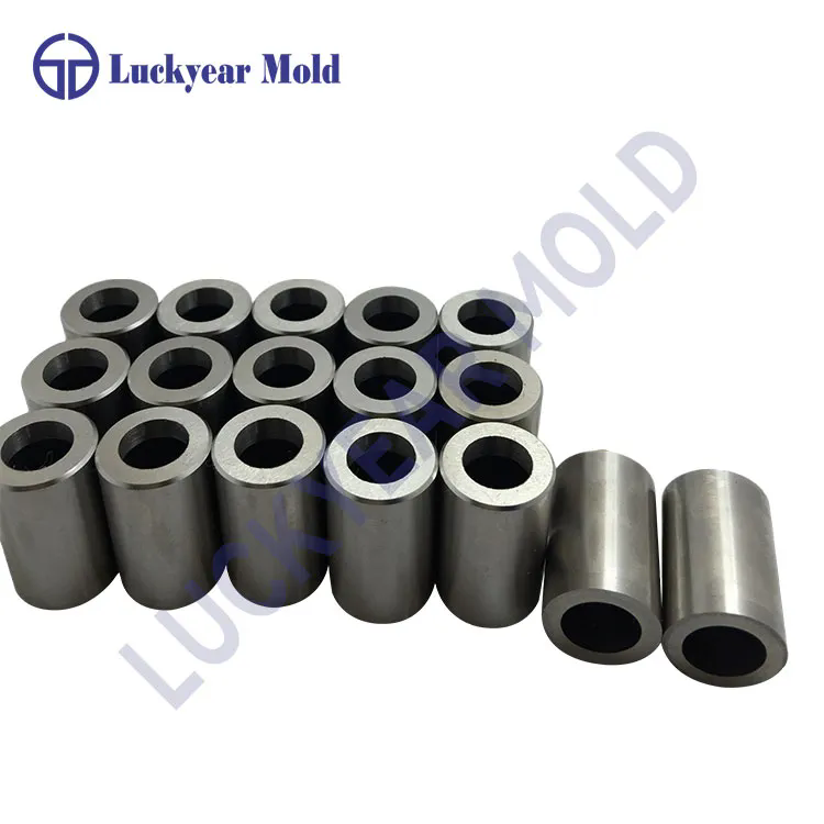 Vilka är de material som vanligtvis används för att stämpla delar?