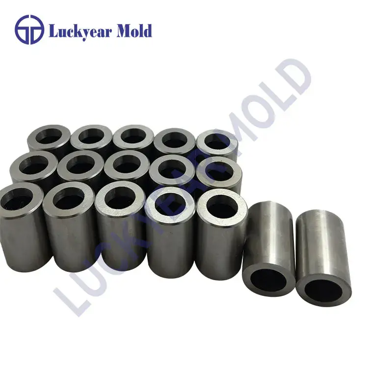 Vilka är de material som vanligtvis används för att stämpla delar?