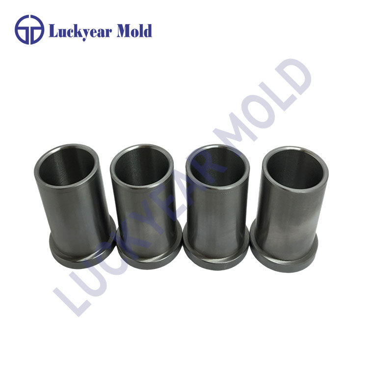 Vad är pressformskomponenter?