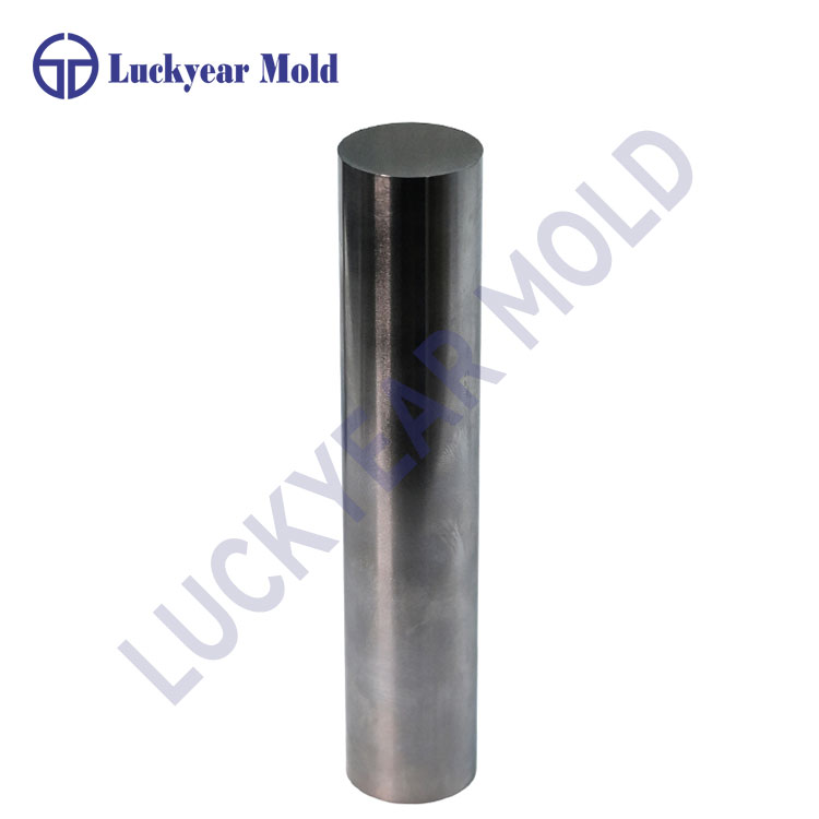 Vad gör Precision H40S Carbide-stansar till det optimala valet för verktyg med hög noggrannhet?